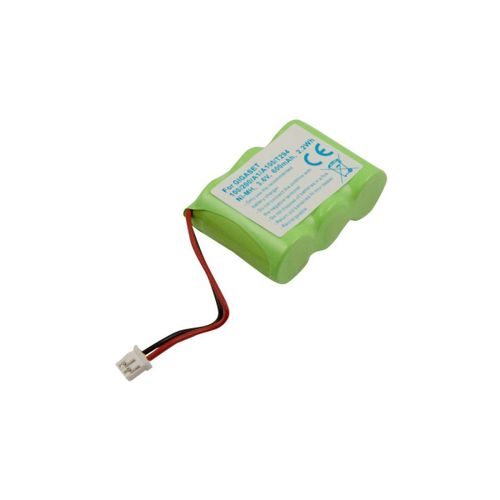 Batterie 3,6V Téléphone Compatible avec Siemens Gigaset A100 2,2Wh 600mAh