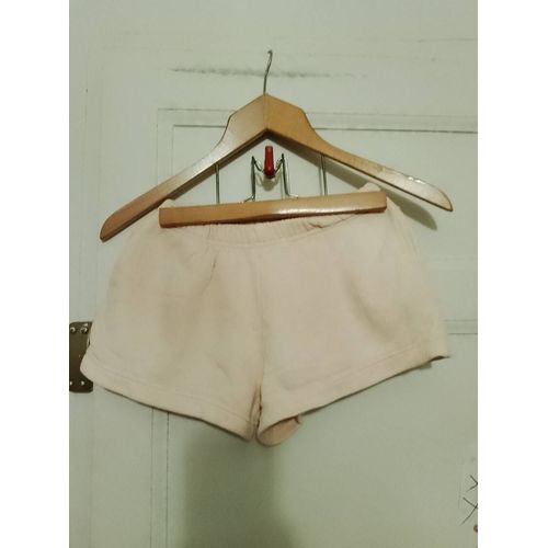Short Rose 3 Ans Vintage Années 90 First Line Collection.