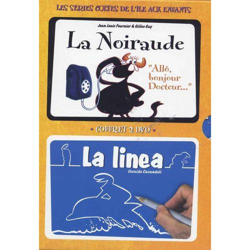 Génération L'île Aux Enfants : La Linea + La Noiraude - Pack