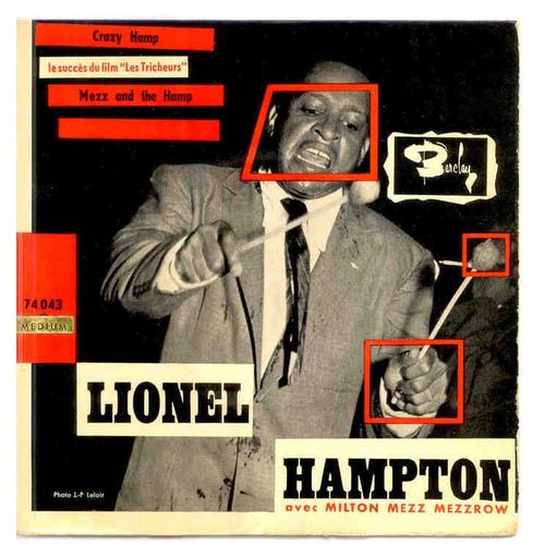 Crazy Hamp-
