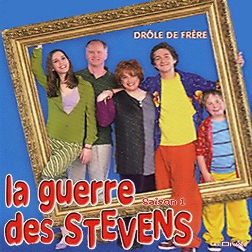 La Guerre Des Stevens Saison 1 N°6