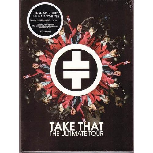 Take That Live In Manchester 2006