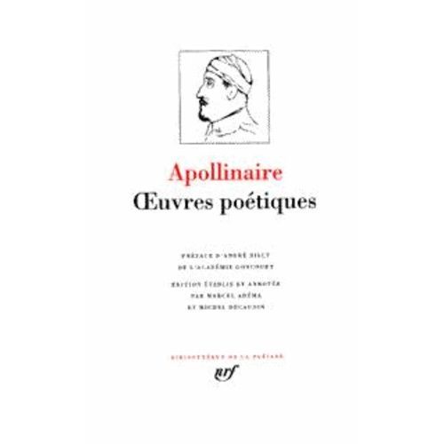 Oeuvres Poétiques