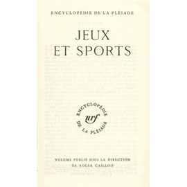 Jeux Et Sports