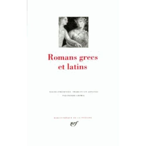 Romans Grecs Et Latins