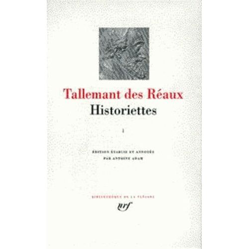 Historiettes - Tome 1