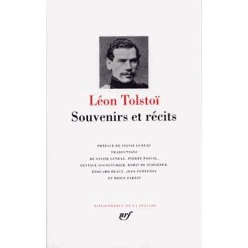 Souvenirs Et Récits