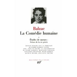 Balzac Pleiade Comedie Humaine pas cher - Meilleures offres