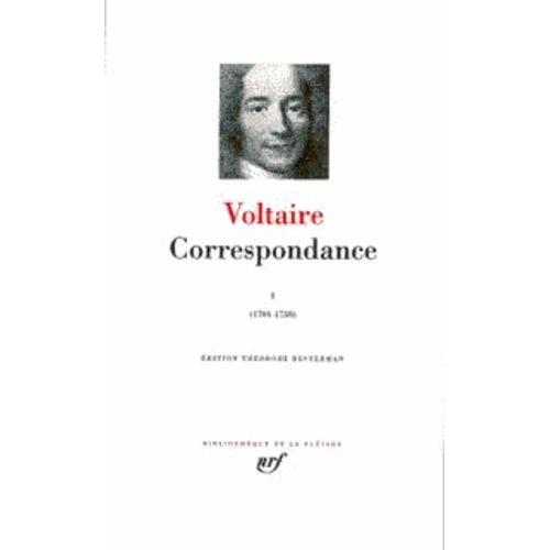 Correspondance - Tome 6, De 1760 À 1762