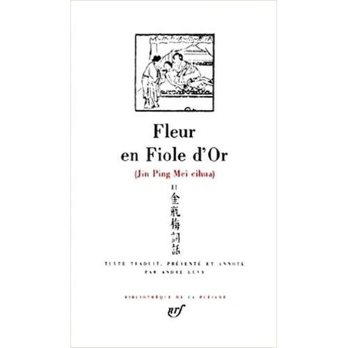 Jin Ping Mei - Tome 2, Fleur En Fiole D'or