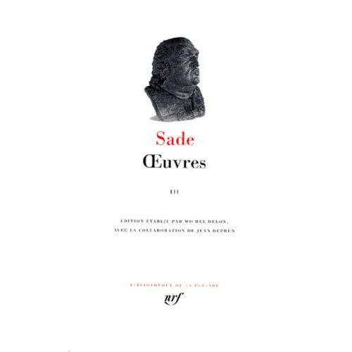 Oeuvres - Tome 3