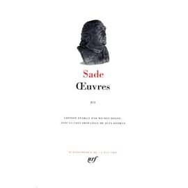 Sade Pleiade - Meilleures offres neuf et occasion