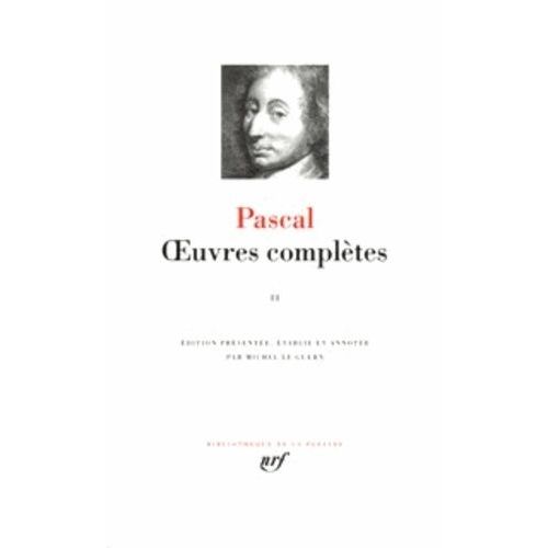 Oeuvres Complètes - Tome 2
