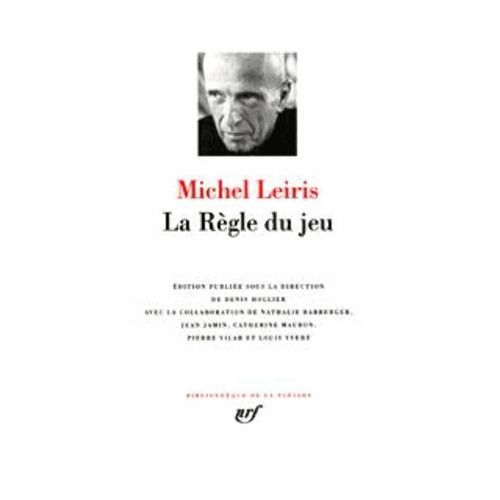 La Règle Du Jeu