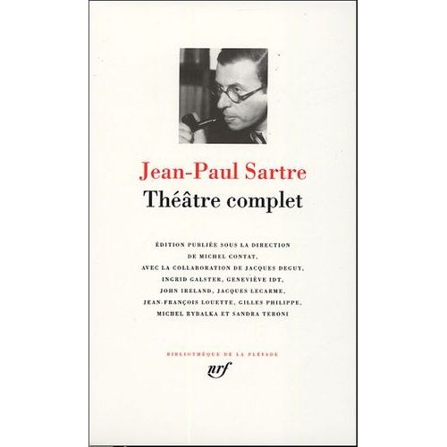 Théâtre Complet