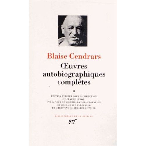 Oeuvres Autobiographiques Complètes - Volume 2