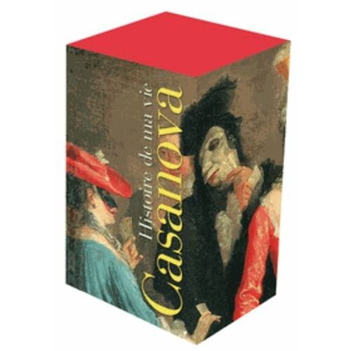 Histoire De Ma Vie - Coffret En 3 Volumes : Tomes 1 À 3