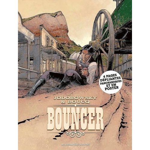 Bouncer - Intégrale