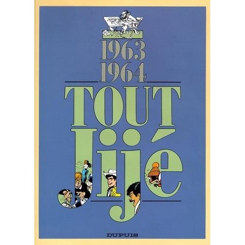 Tout Jijé N° 10 - 1963-1964
