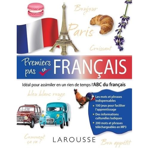 Premiers Pas En Français