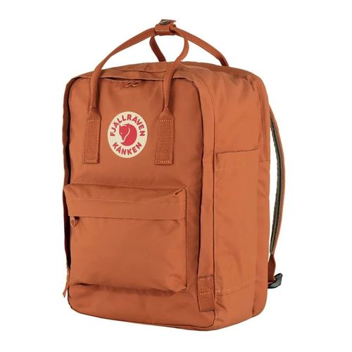 Fjällräven - Kånken Laptop 15'' - Sac à dos journée taille 18 l, orange/rouge
