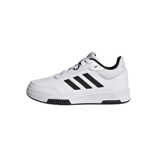 Baskets Blanches Enfant Adidas Tensaur Sport 2.0 K - 35