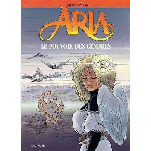 Aria Tome 35 - Les Pouvoir Des Cendres