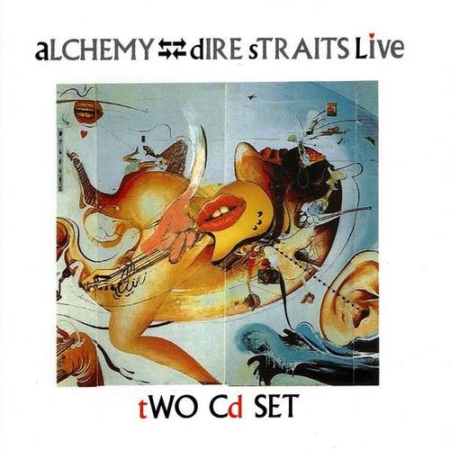 Alchemy - Dire Straits Live