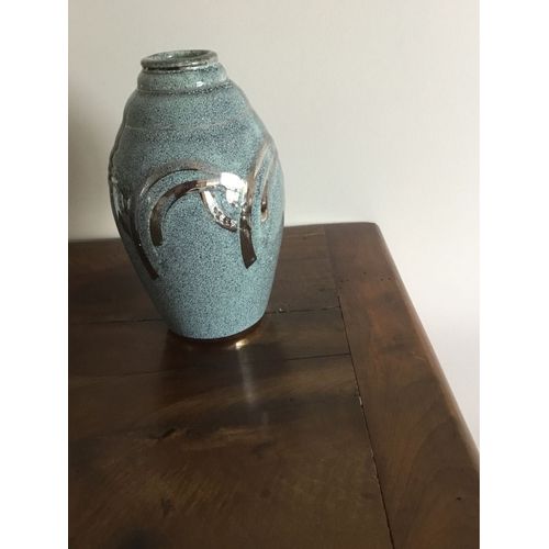 Vase céramique arts deco