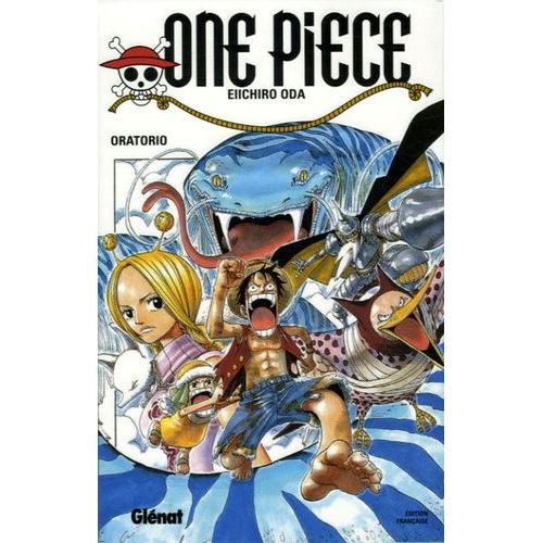 One Piece - 1re Édition - Tome 29 : Oratorio