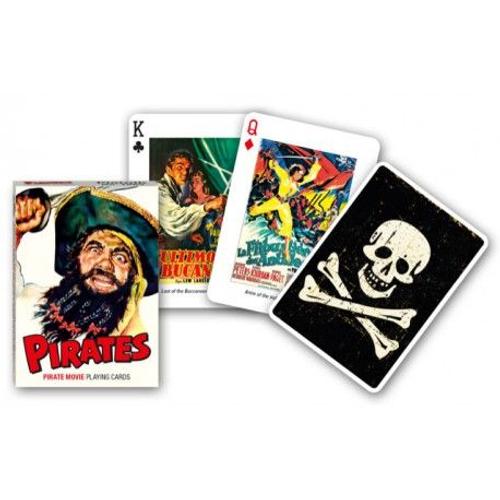 Jeu De 55 Cartes Films De Pirates