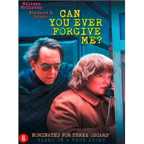 Can You Ever Forgive Me ?