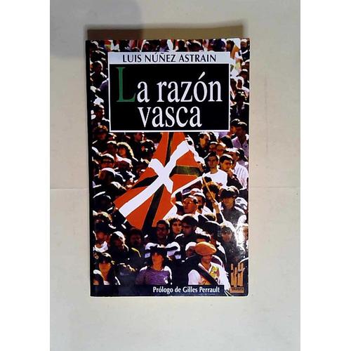 Núñez Astrain, L: Razón Vasca