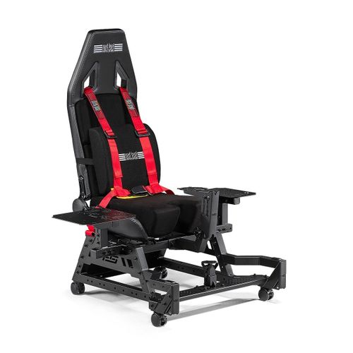 Flight Seat Pro - Fauteuil De Simulation De Vol Next Level Racing