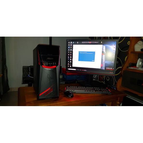 Asus G11CD-FR071T Intel Core i7 - Ram 8 Go - DD 1 To