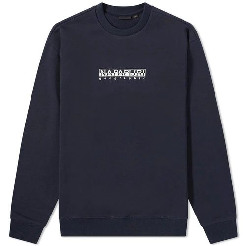 Napapijri B-Box Sweater Bleu