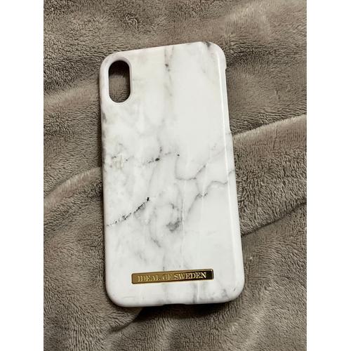 Coque Iphone Xr / Effet Marbre / Ideal Of Sweden 