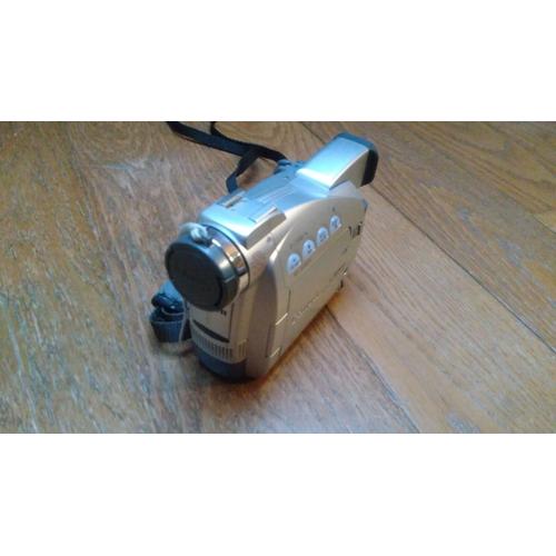 Canon MV630i - Caméscope - 800 KP - 20x zoom optique - Mini DV
