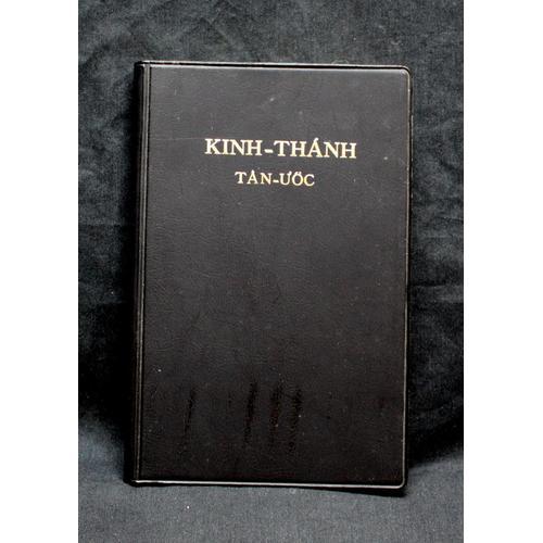 Kinh-Thanh Tan-Uoc Bible En Vietnamien Couverture Souple