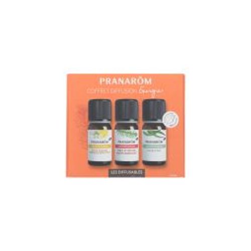 Coffret Diffusion Énergie - Pranarôm - 1 Unité 