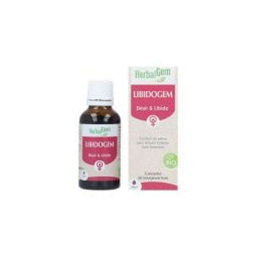 Complexe Gemmothérapie Libidogem Libido - Herbalgem - 1 Unité 
