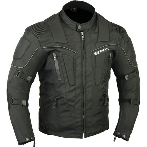 Veste De Protection De Moto Gearx Storm Taille L