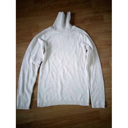 Sous Pull Dpam Écru 12 Ans