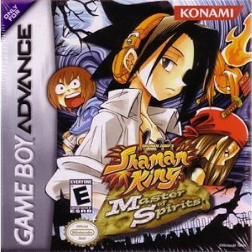 Shaman King Master Of Spirits ()