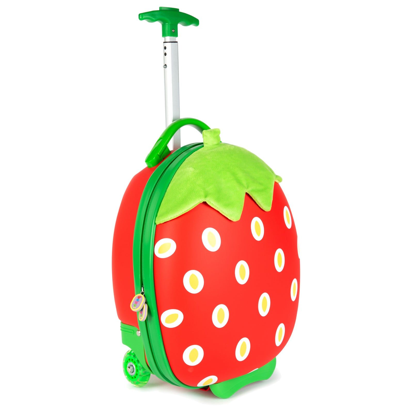 Boppi - chariot pour enfants- fraise