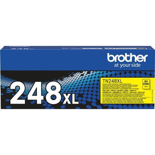 Brother Tn-248xly Cartouche De Toner 1 Pièce(s) Original Jaune