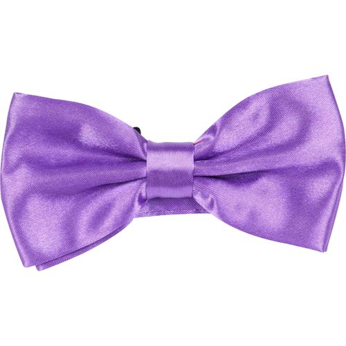 Suitable Noeud Papillon En Soie Violet