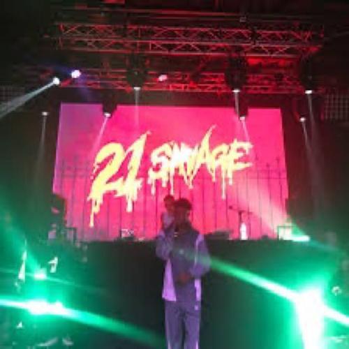 Concert Zenith 21 Savage 14/11