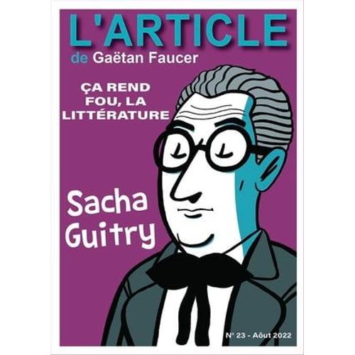 Sacha Guitry