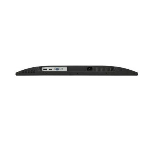 ViewSonic VG2408A-MHD - Écran LED - 24" (23.8" visualisable) - 1920 x 1080 Full HD (1080p) @ 100 Hz - IPS - 250 cd/m² - 1300:1 - 5 ms - HDMI, VGA, DisplayPort - haut-parleurs